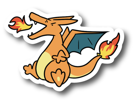 Zard Sticker