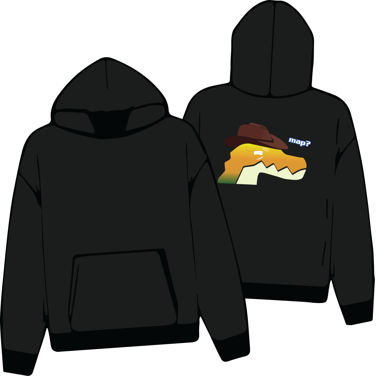 Gummigoo Hoodie