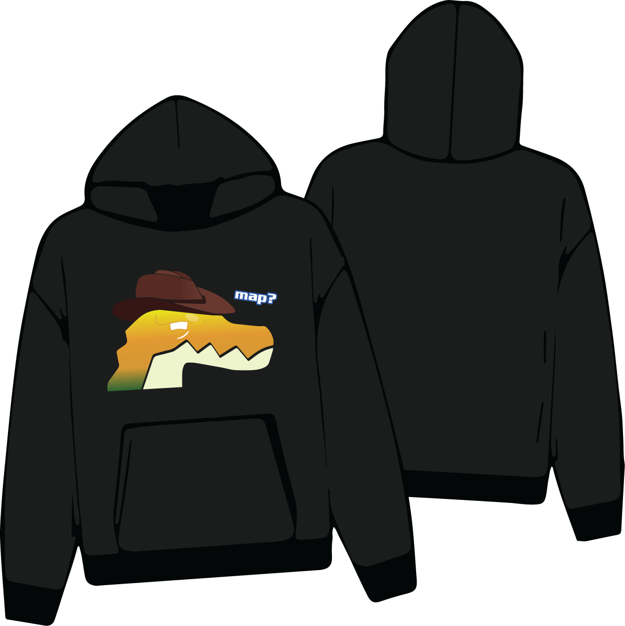 Gummigoo Hoodie