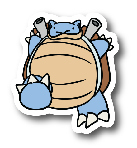 Stoise Sticker