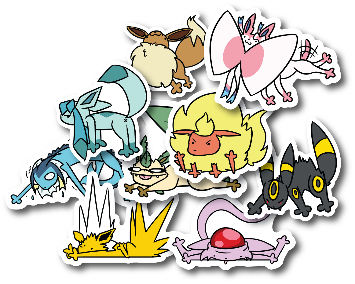 Eebeelution Bundle