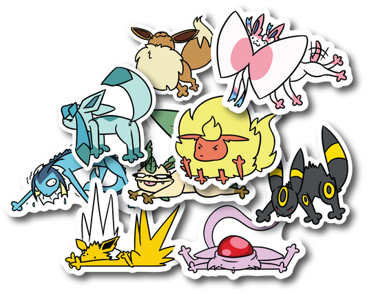 Eebeelution Bundle