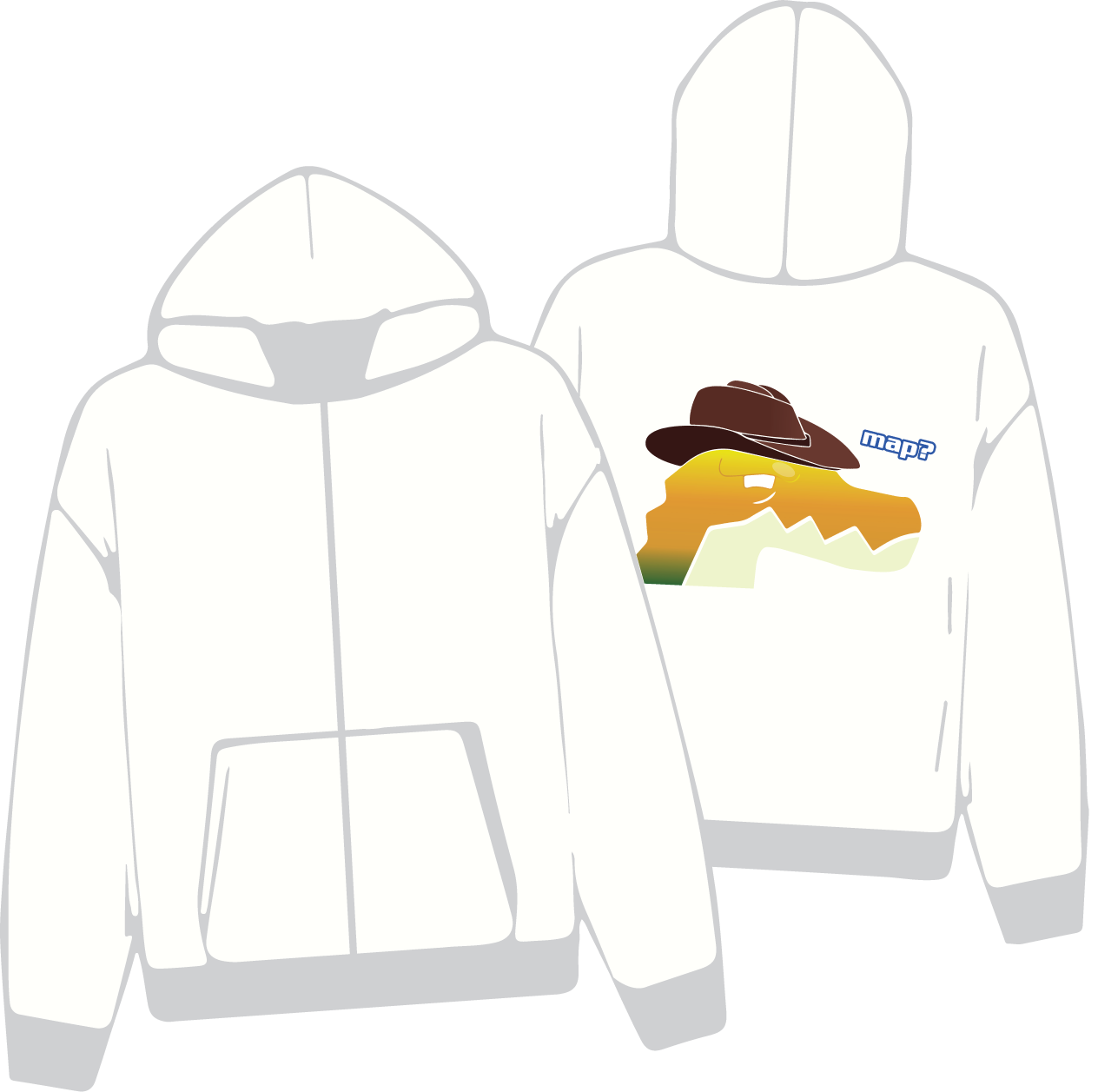 Gummigoo Hoodie