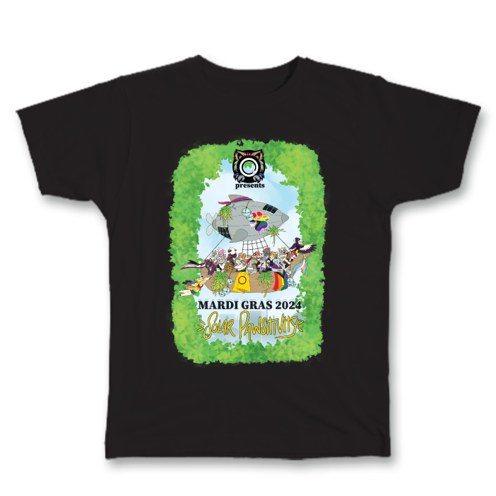 Ozfurs Mardi Gras 2024 Shirt