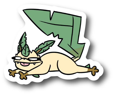 Lef Sticker