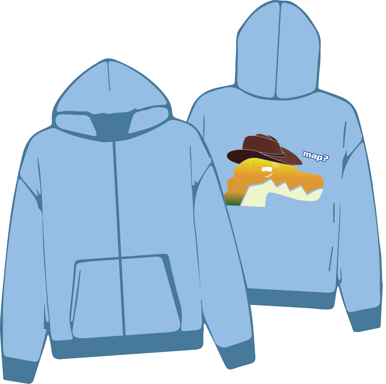 Gummigoo Hoodie