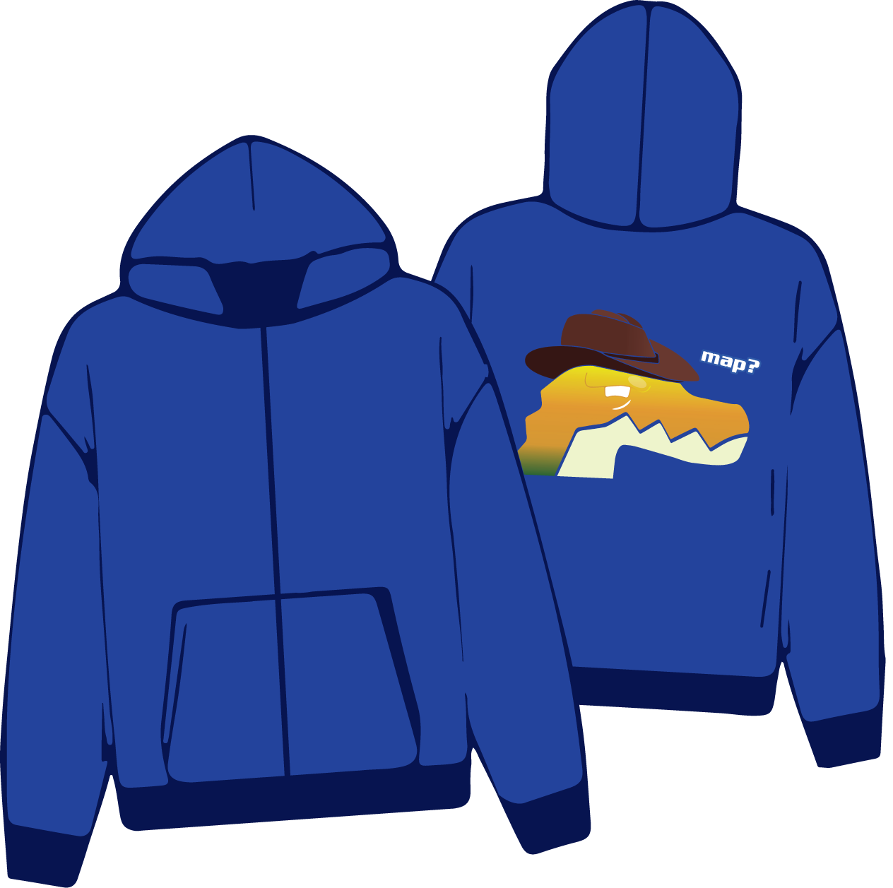 Gummigoo Hoodie