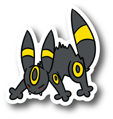 Umble Sticker