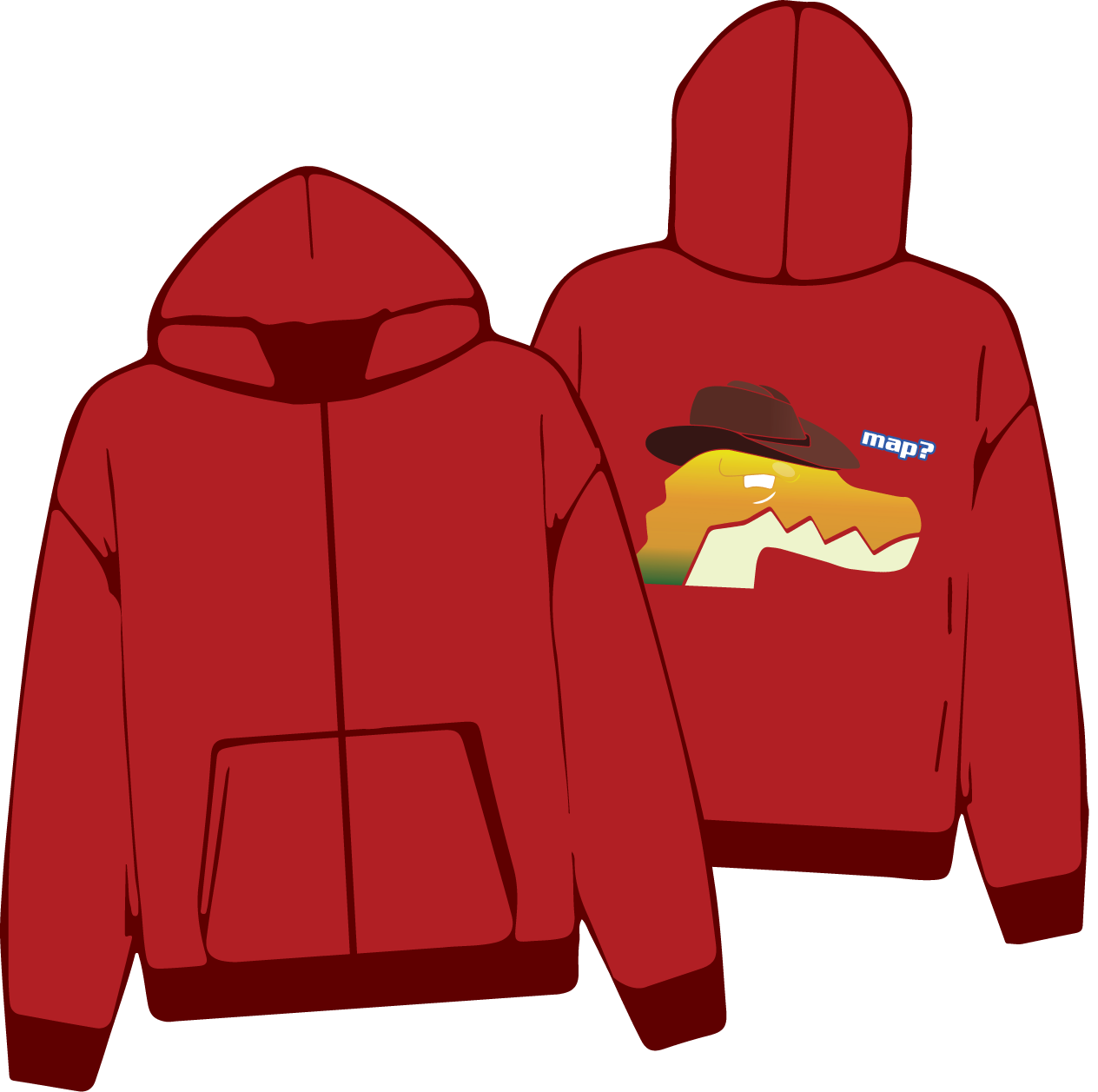 Gummigoo Hoodie