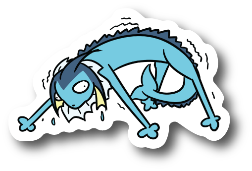 Vappo Sticker
