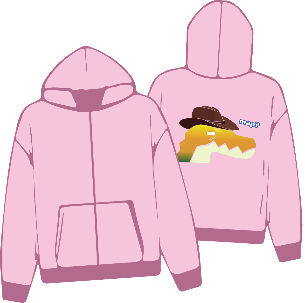 Gummigoo Hoodie