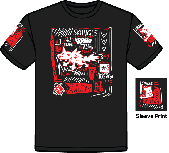 SKUNGL3 Shirt