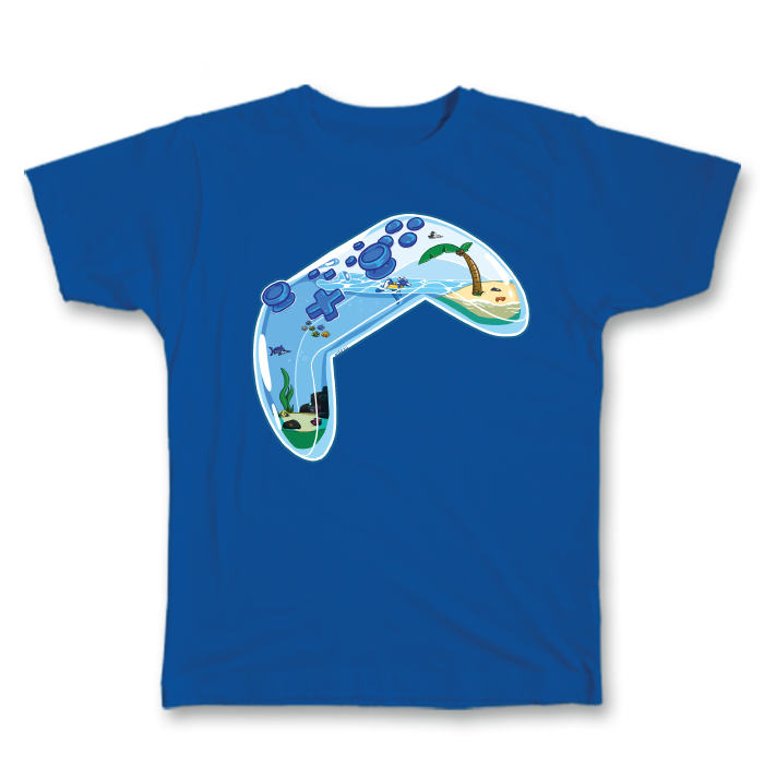 Seaside Gaming Shirt