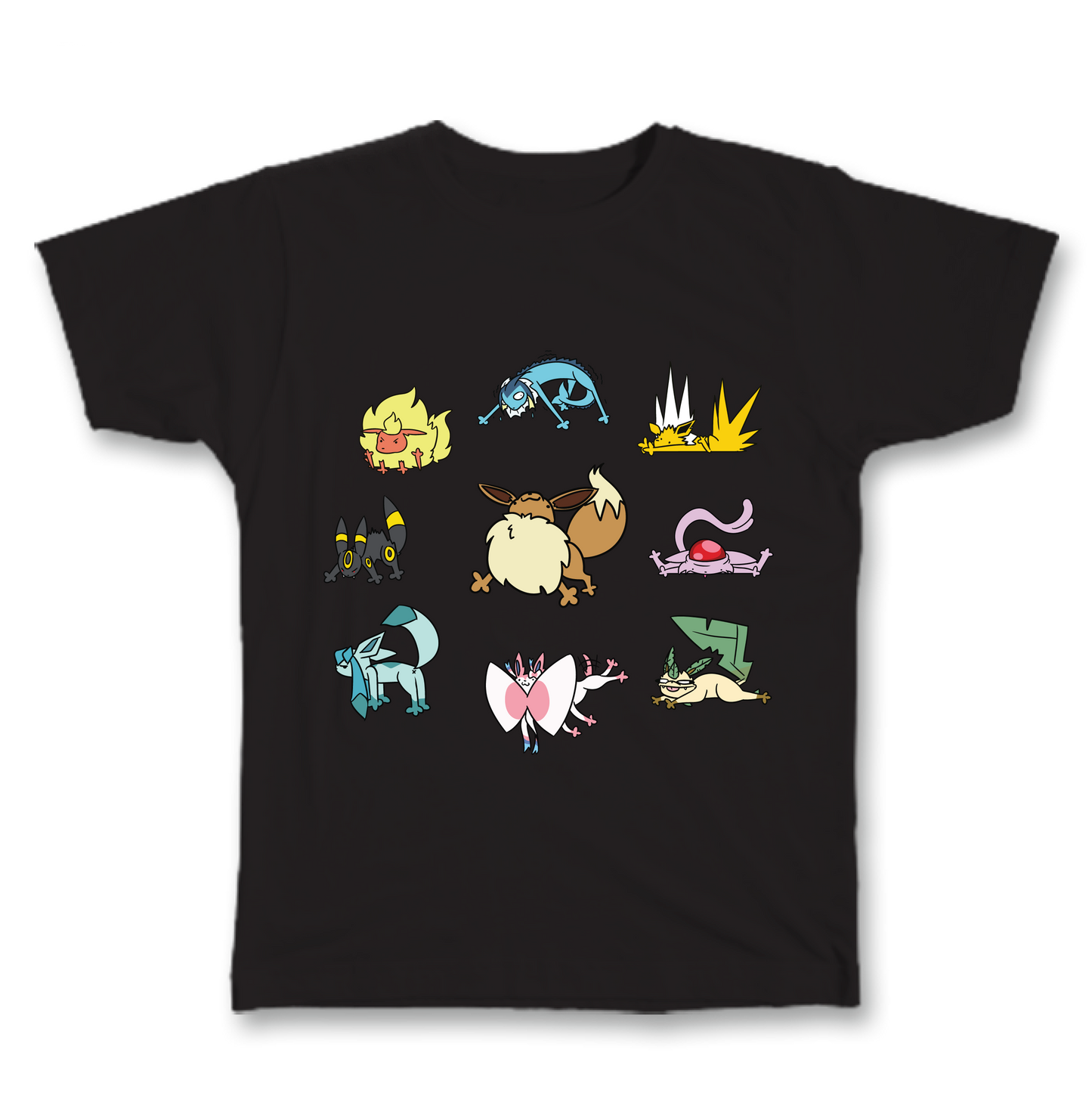 Oops All Eebees Shirt