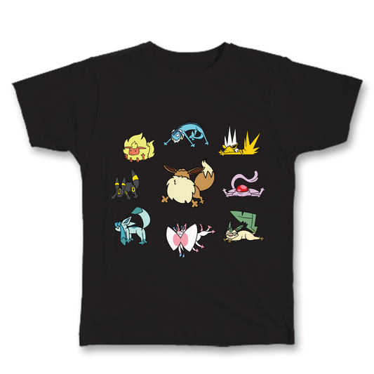 Oops All Eebees Shirt