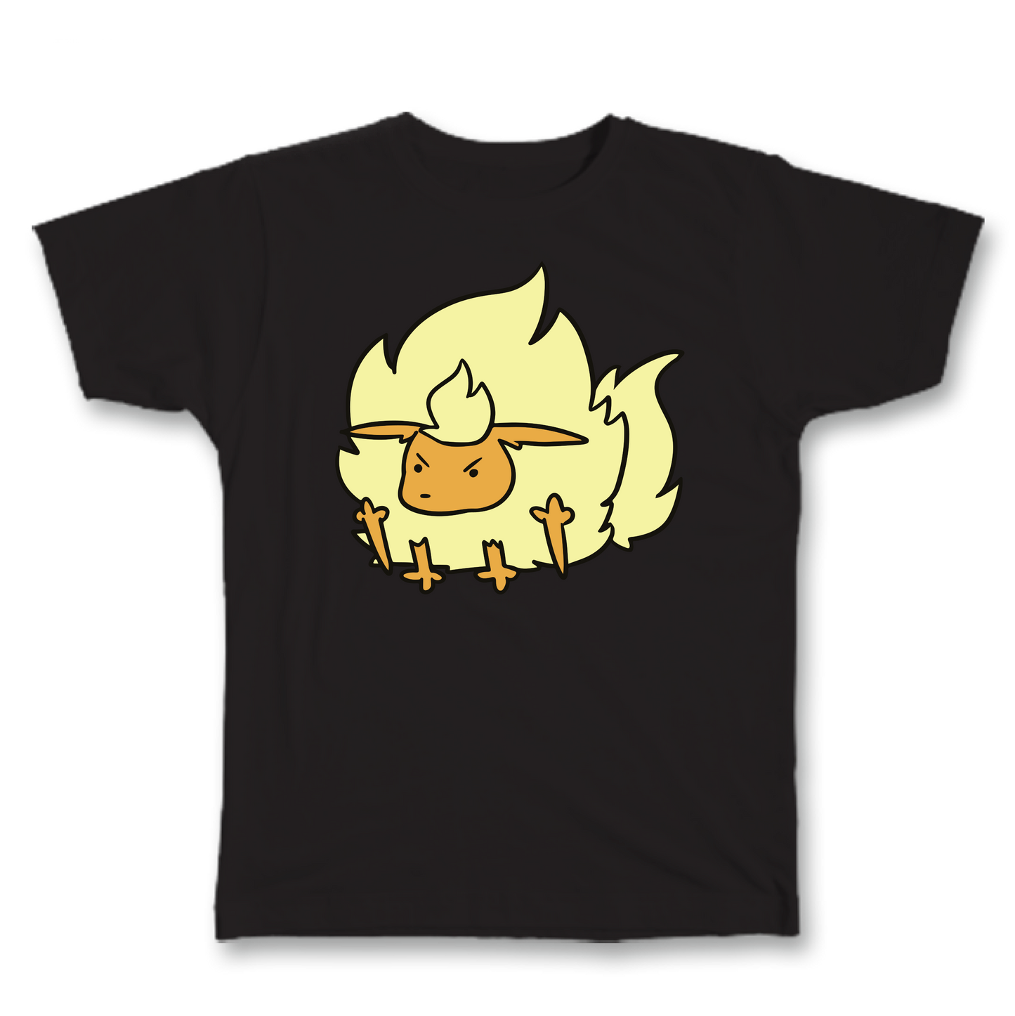 Shiny Flur Shirt
