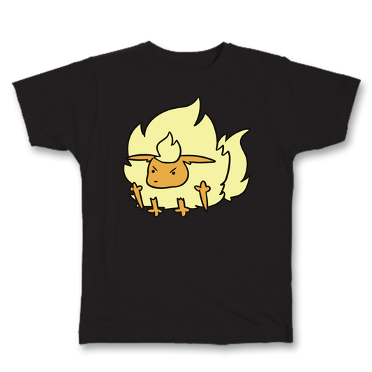 Shiny Flur Shirt