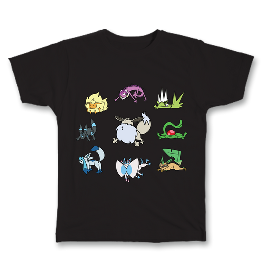 Oops All Shiny Eebees Shirt