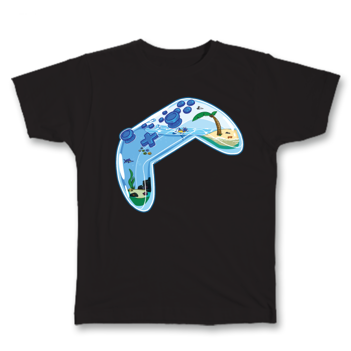 Seaside Gaming Shirt