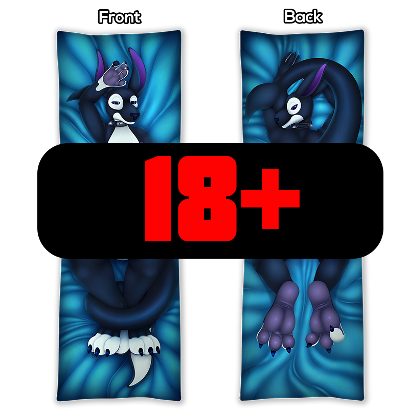 Roxie Roo NSFW Daki Cover