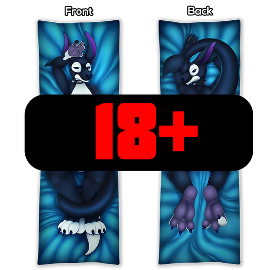 Roxie Roo NSFW Daki Cover