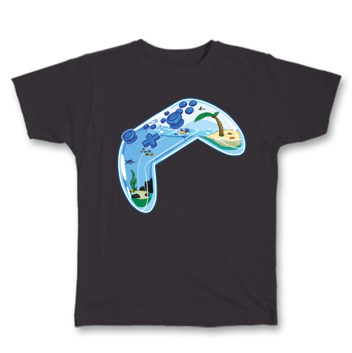 Seaside Gaming Shirt