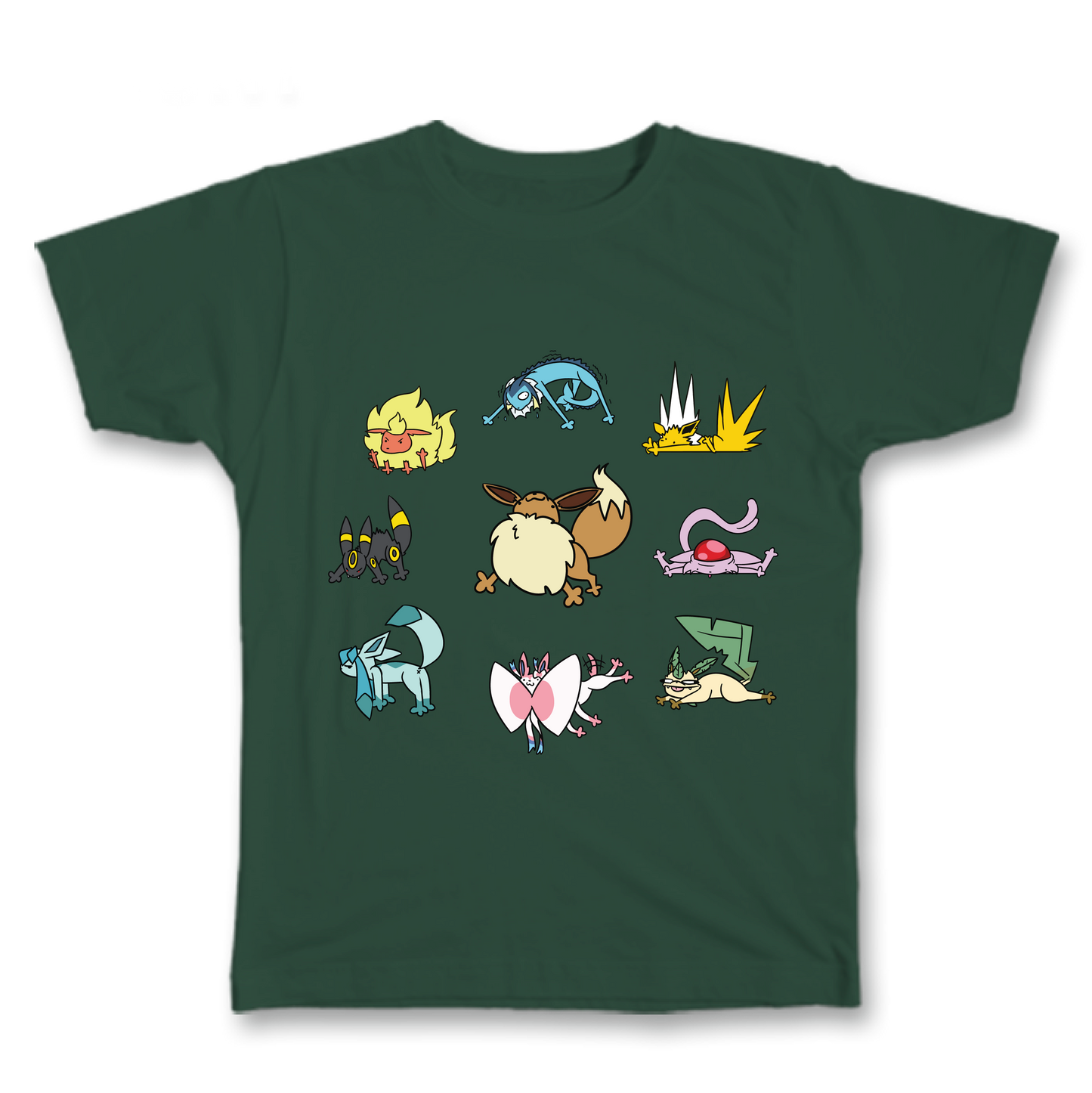 Oops All Eebees Shirt