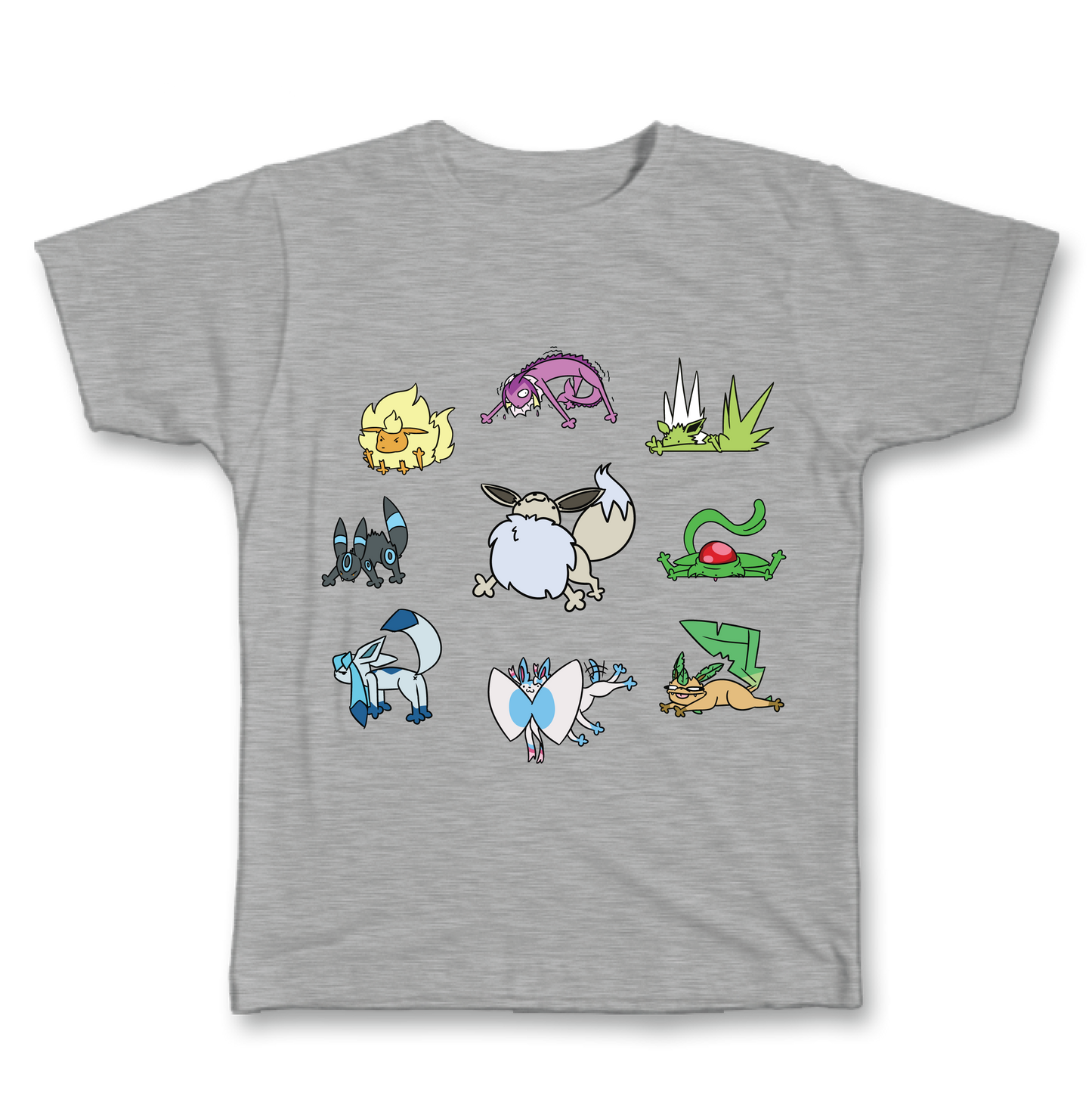 Oops All Shiny Eebees Shirt