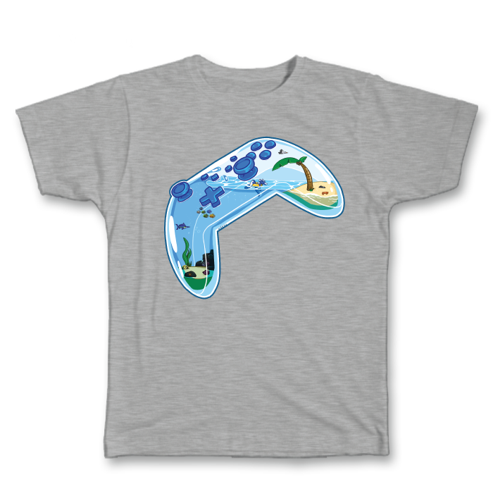 Seaside Gaming Shirt