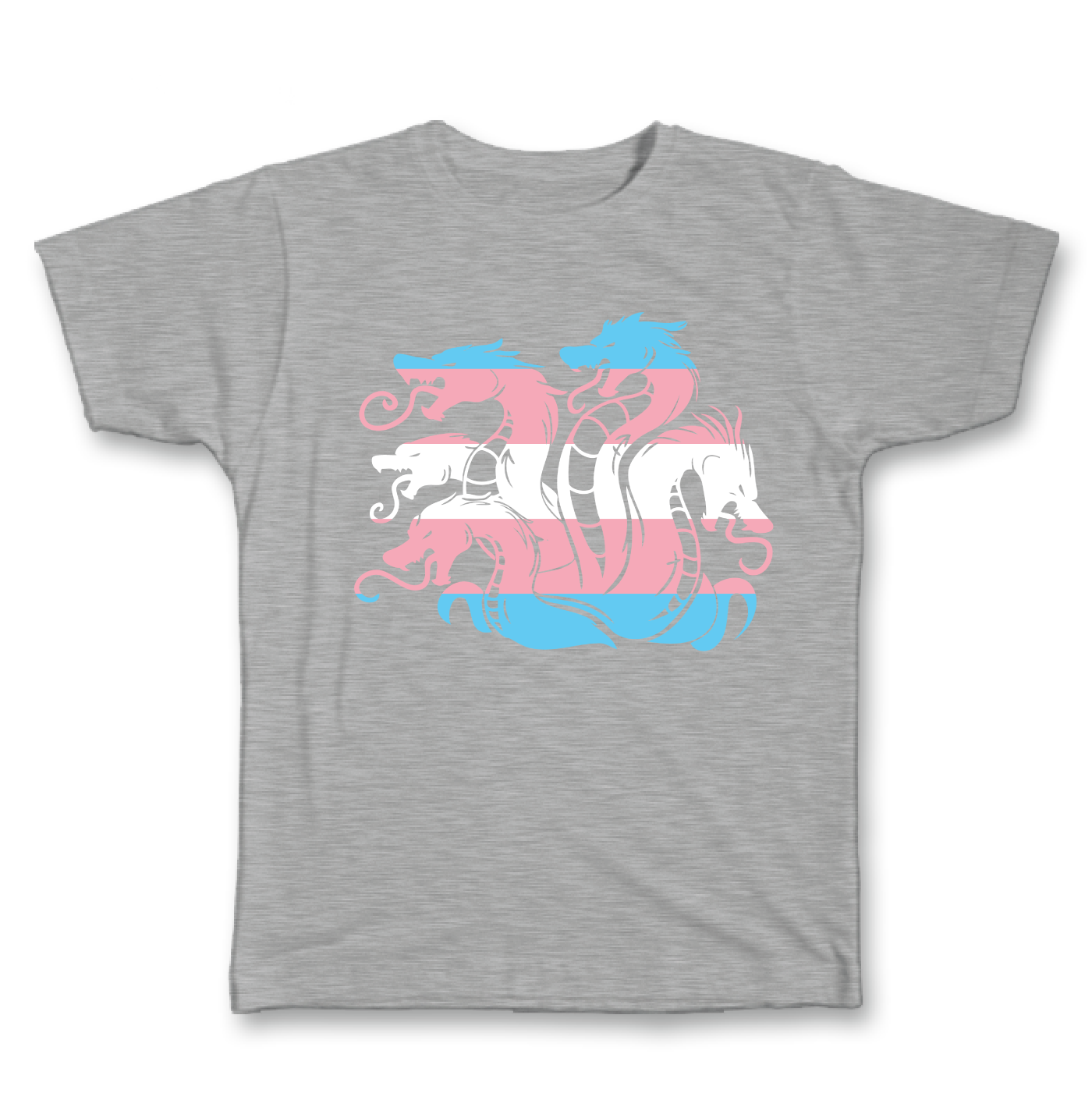 Trans Pride-dra Shirt