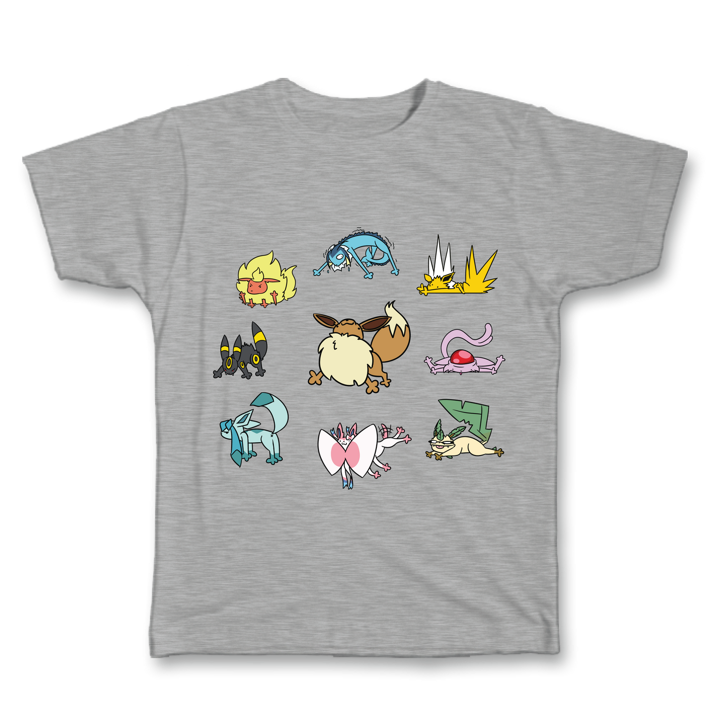Oops All Eebees Shirt