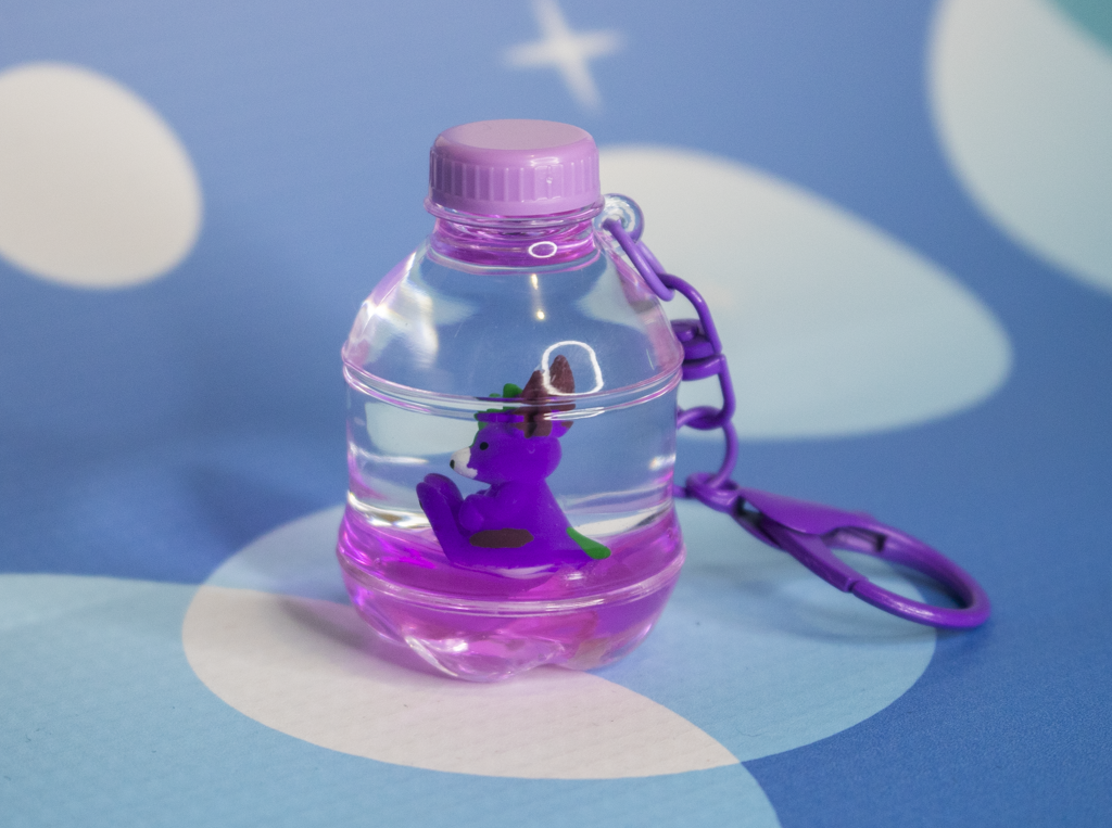 Sodaroo Liquid Keychains - Full Set Bundle