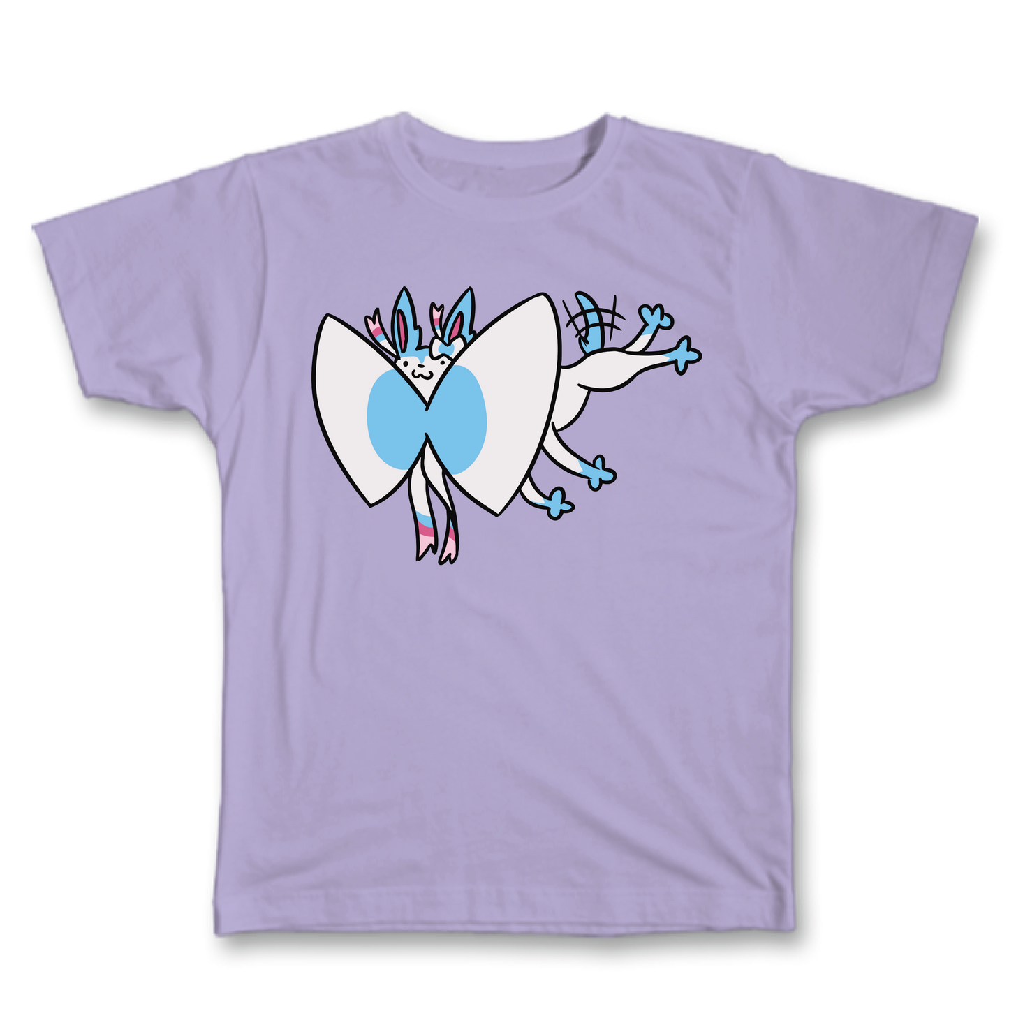 Shiny Sylvester Shirt