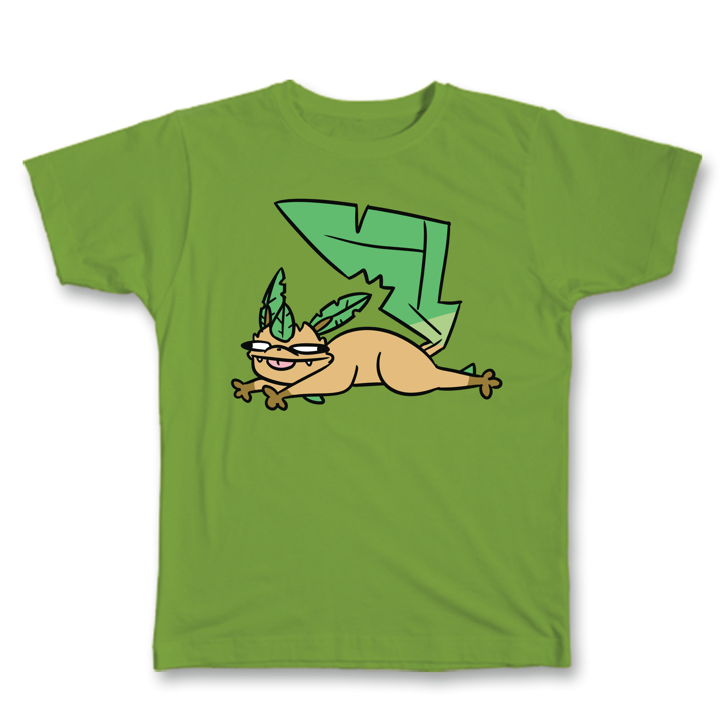 Shiny Lef Shirt