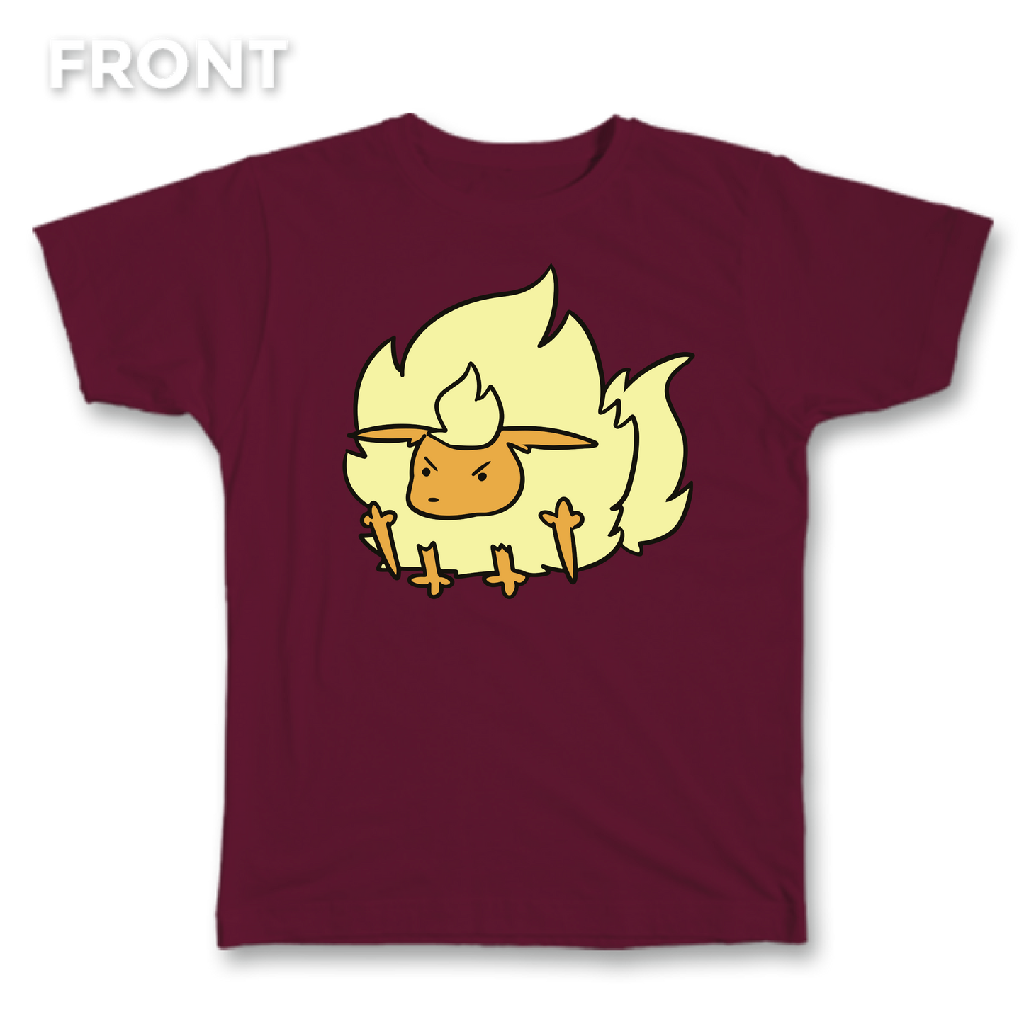 Shiny Flur Shirt