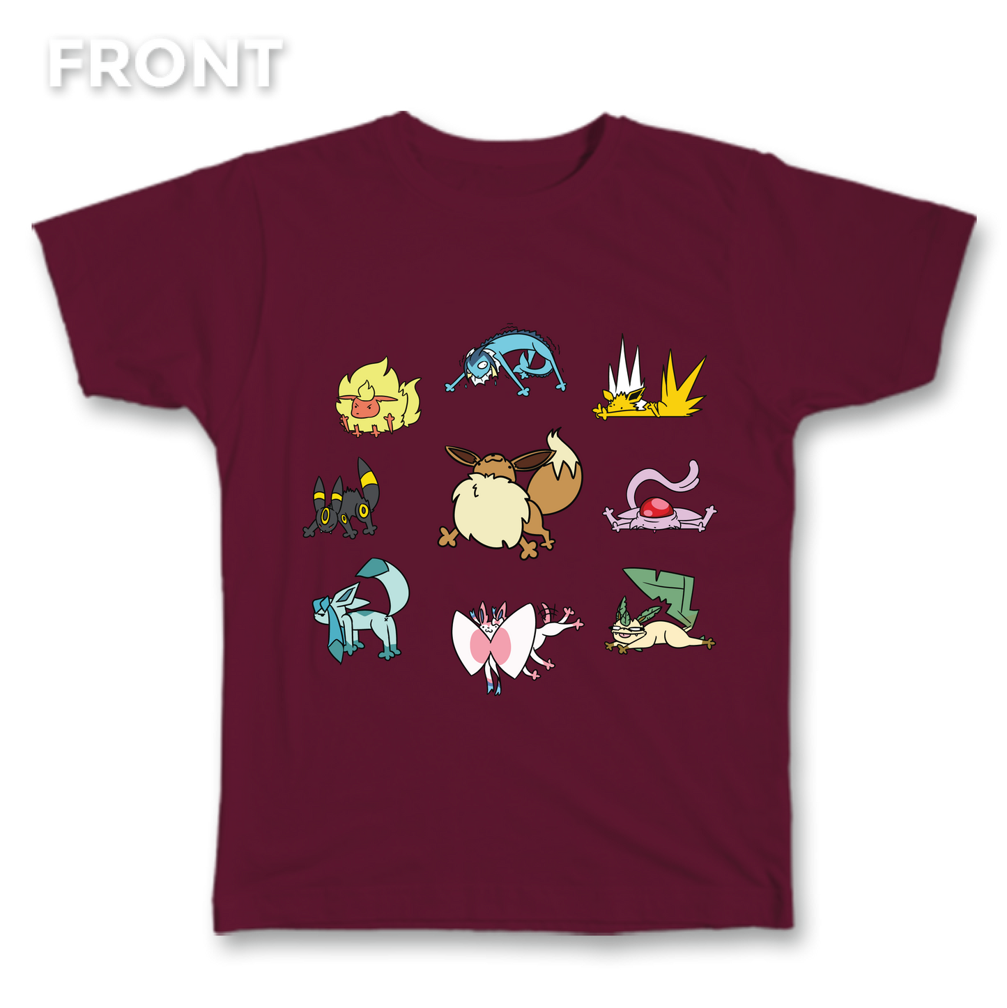 Oops All Eebees Shirt