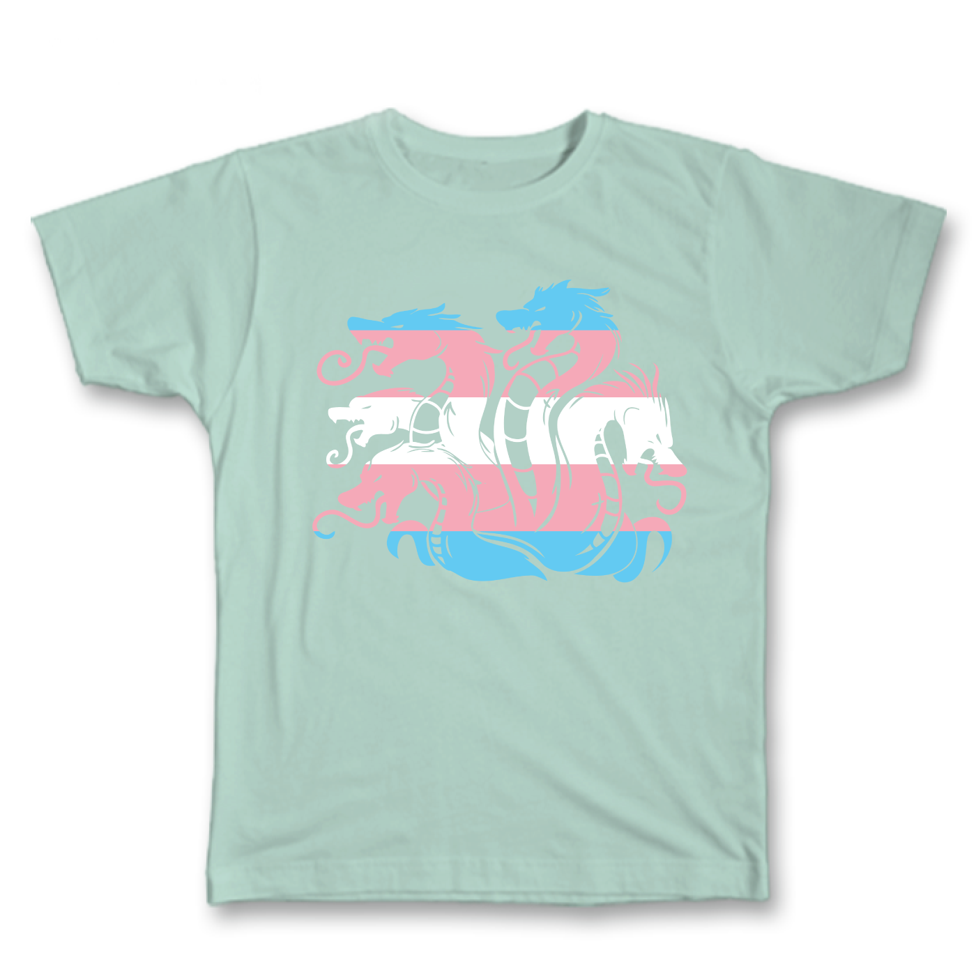 Trans Pride-dra Shirt