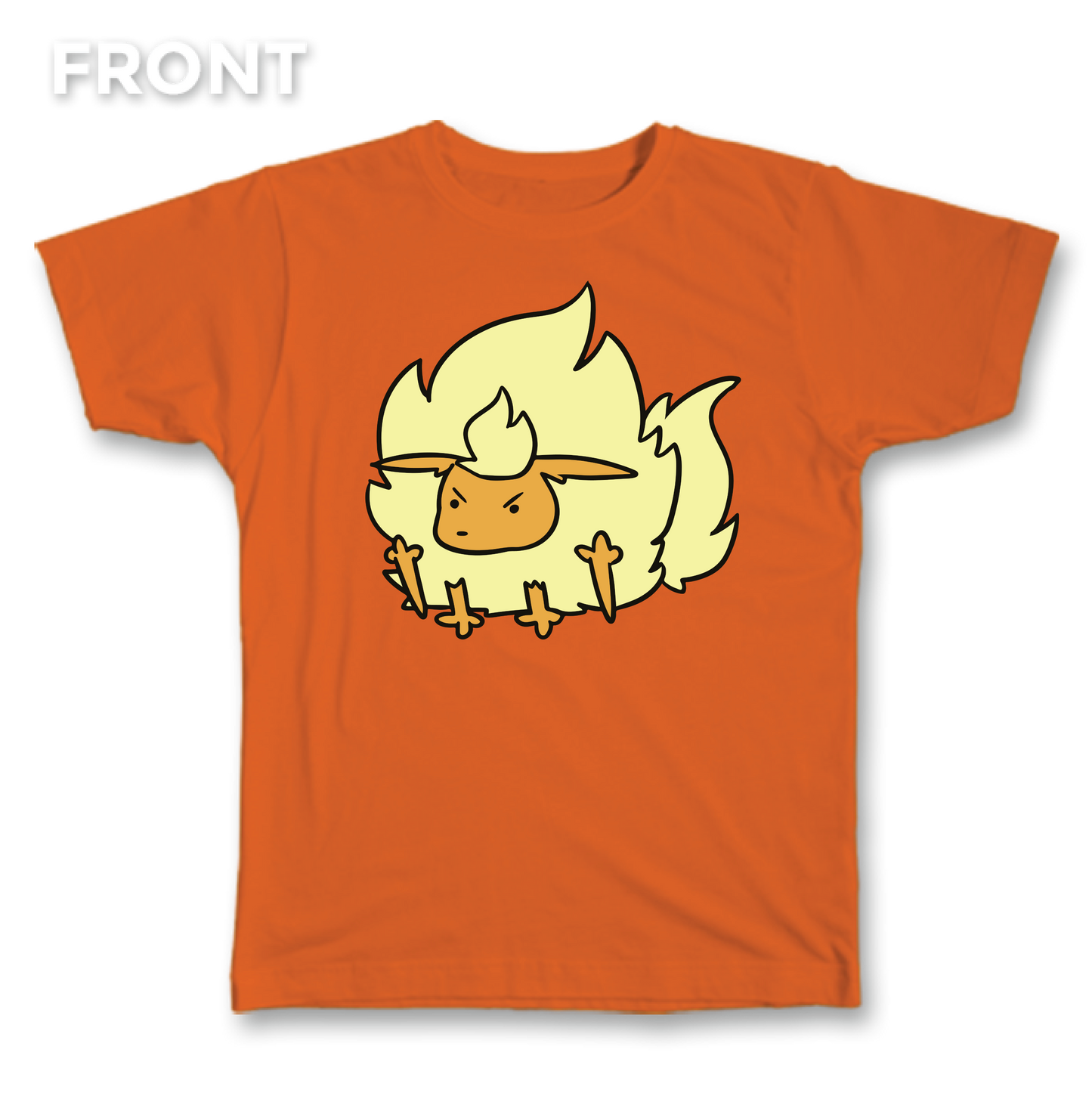 Shiny Flur Shirt
