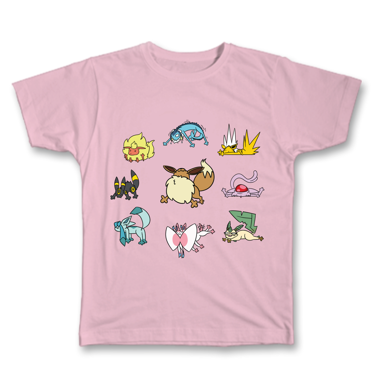 Oops All Eebees Shirt