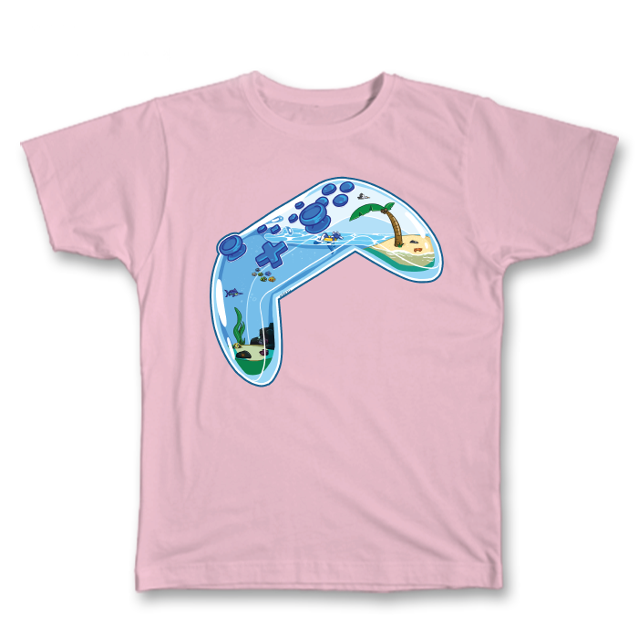 Seaside Gaming Shirt