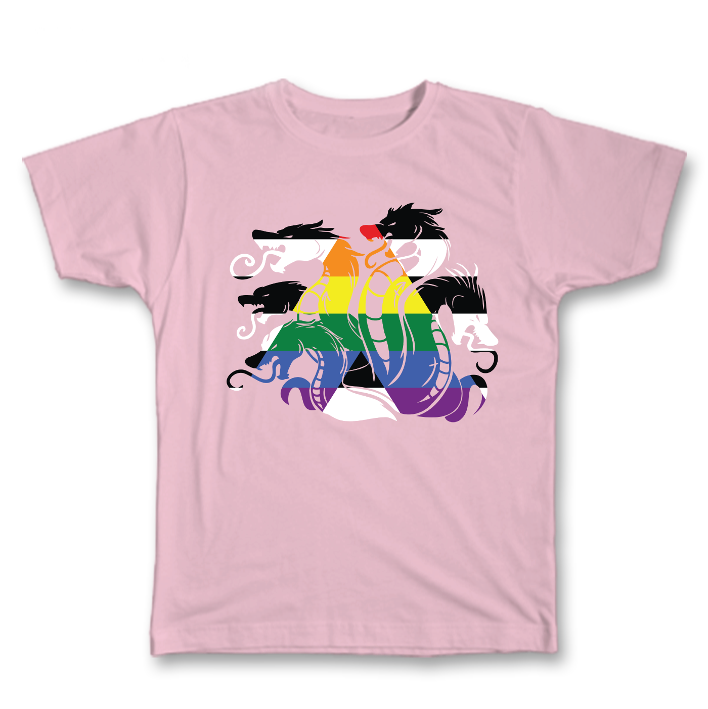 Ally Pride-dra Shirt