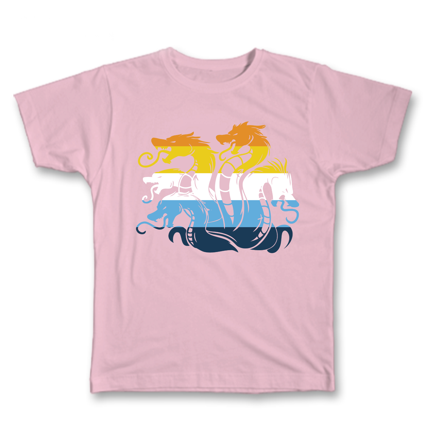 AroAce Pride-dra Shirt