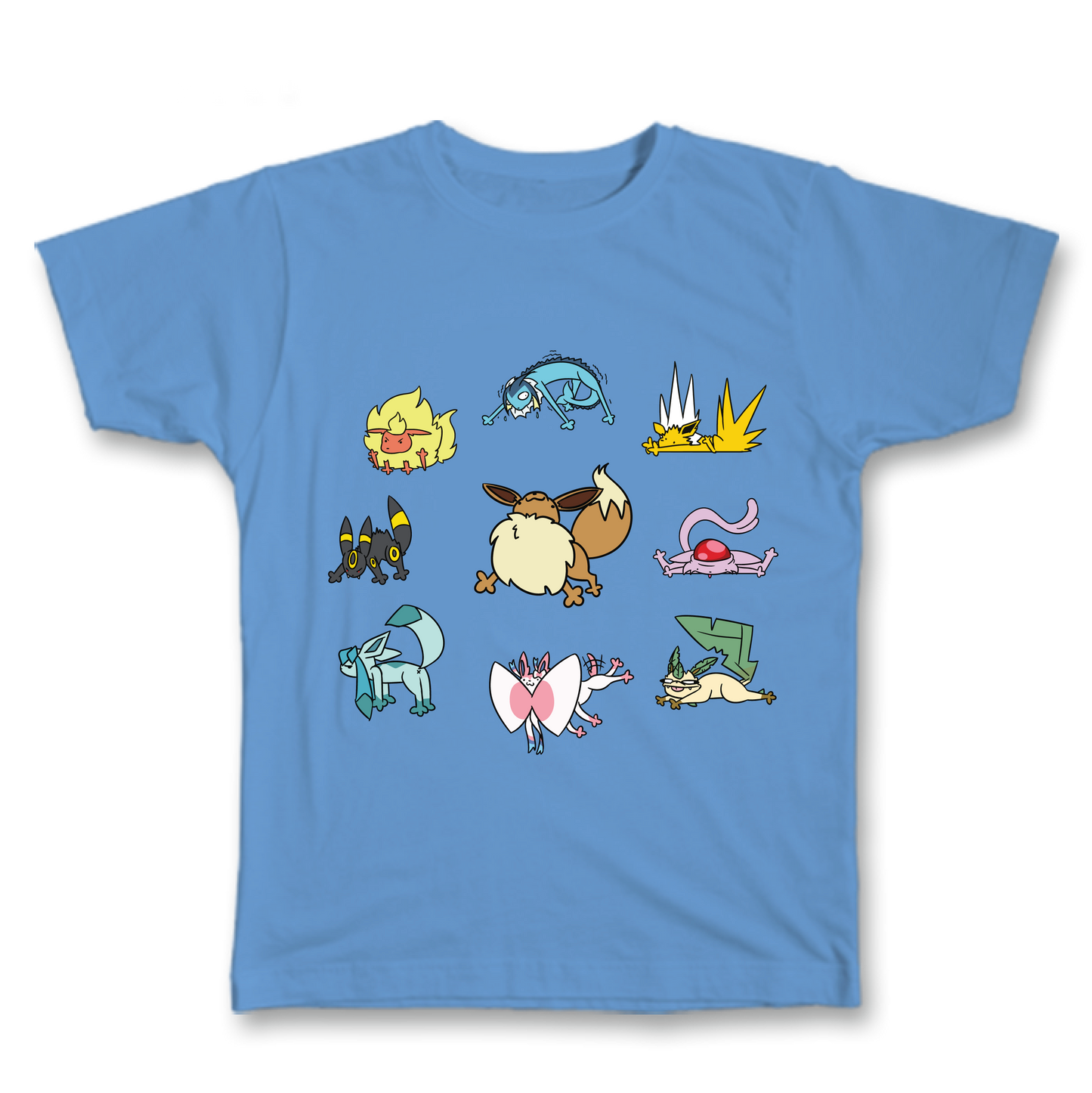 Oops All Eebees Shirt