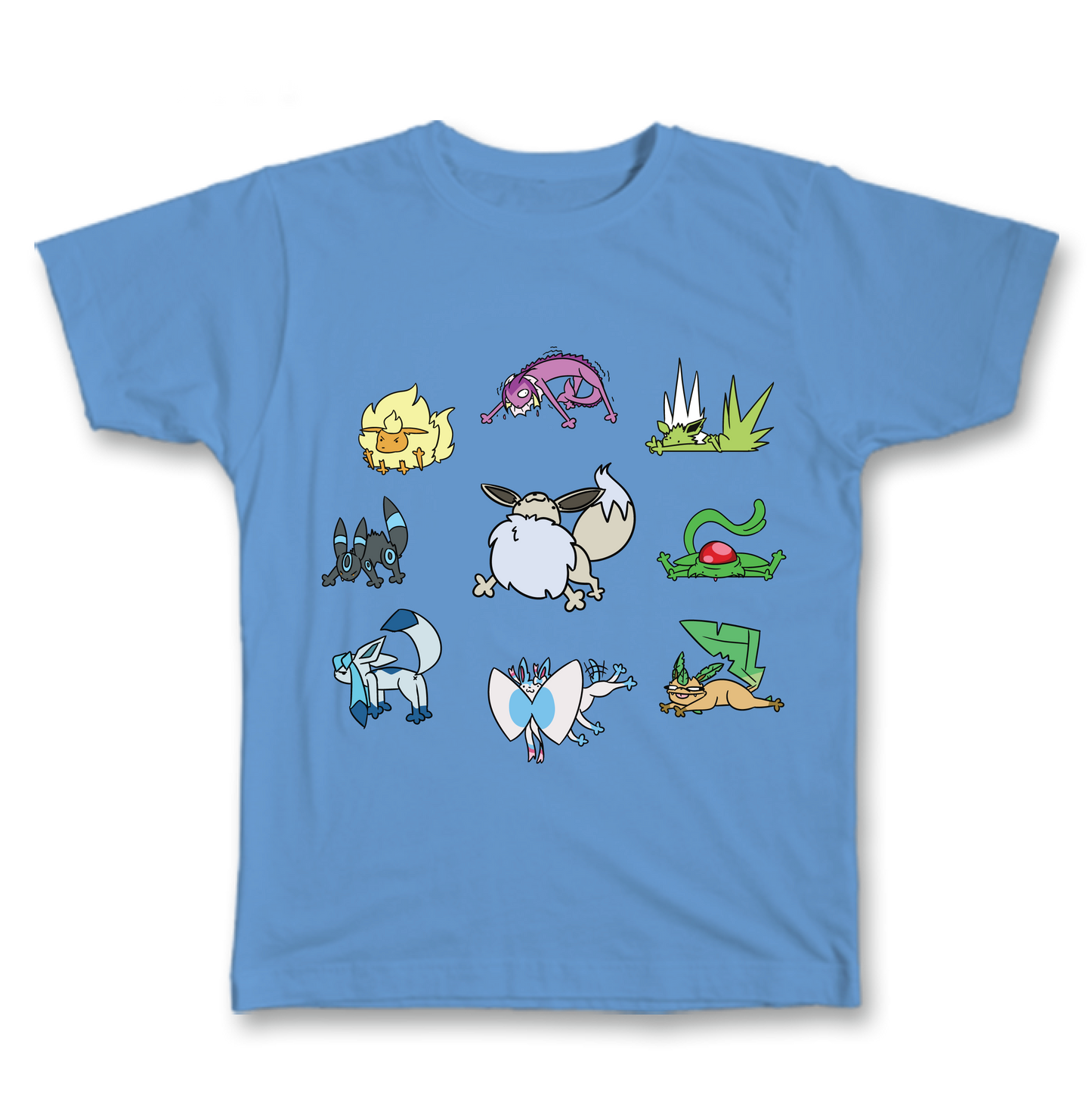 Oops All Shiny Eebees Shirt