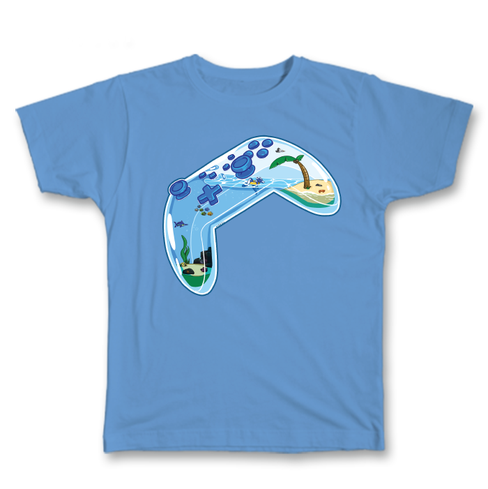 Seaside Gaming Shirt