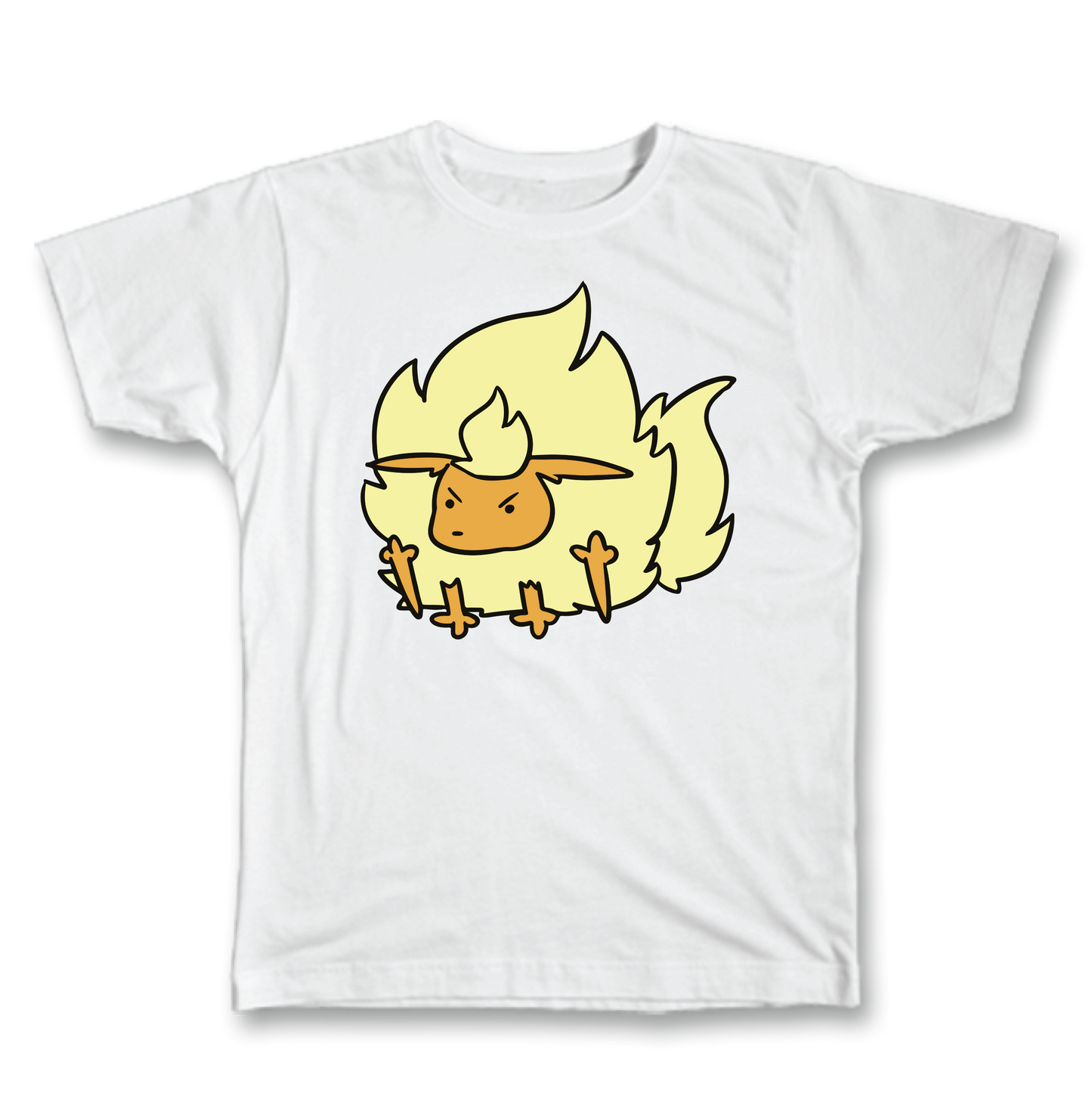 Shiny Flur Shirt