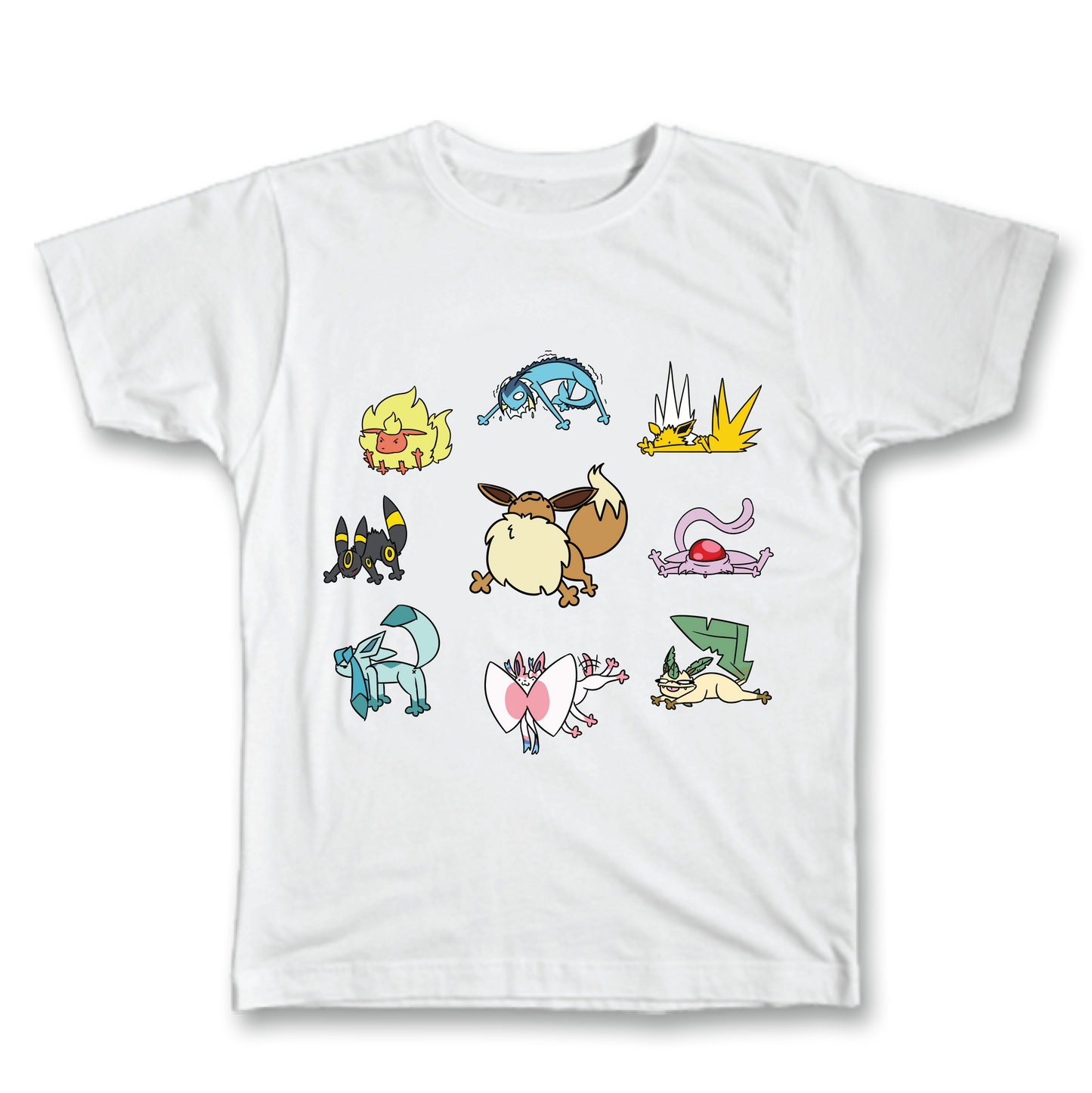 Oops All Eebees Shirt