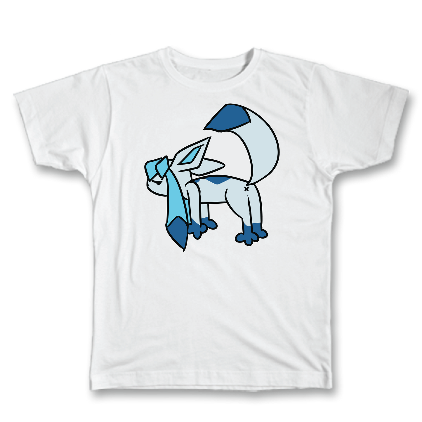 Shiny Glay Shirt