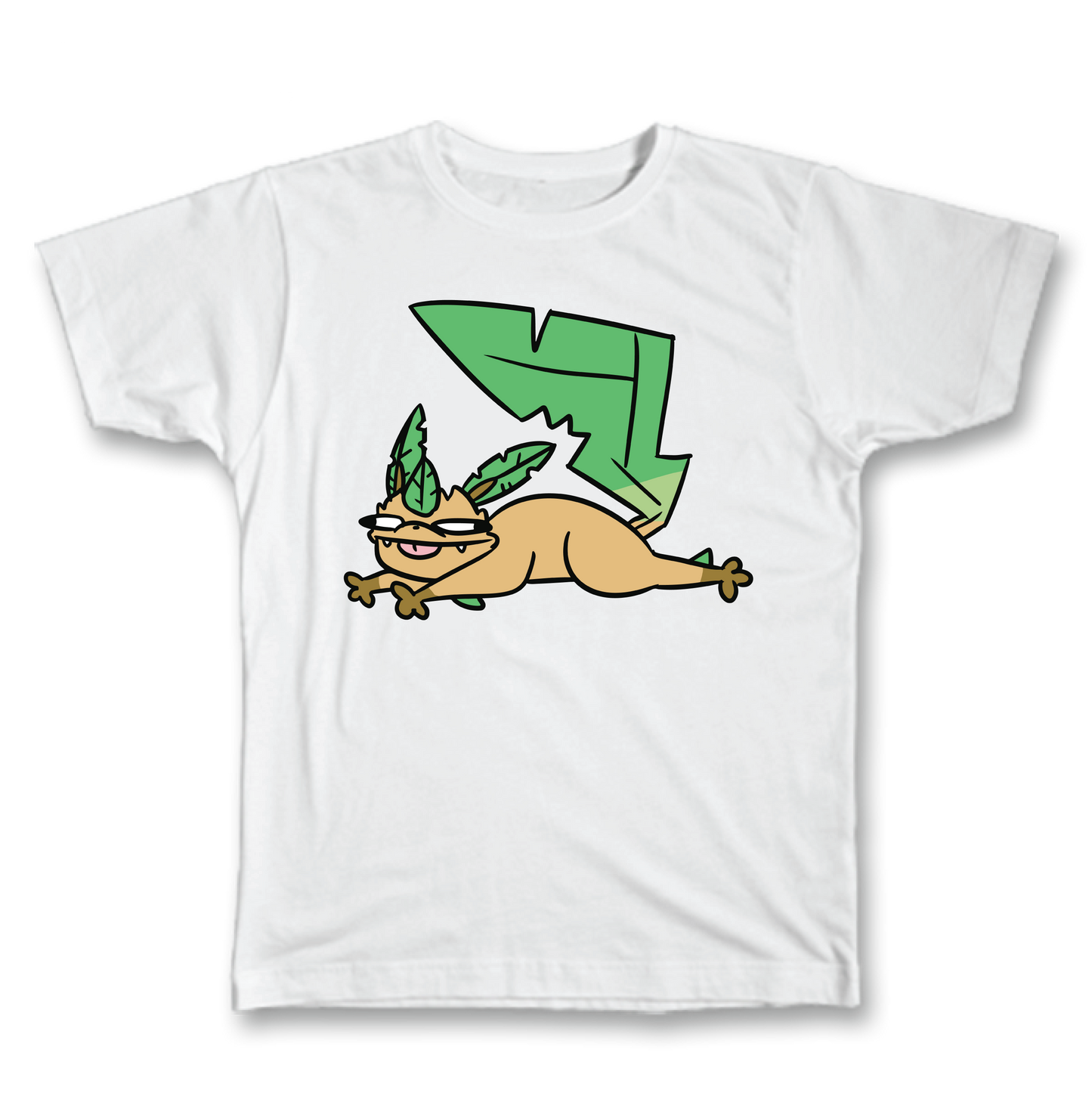 Shiny Lef Shirt