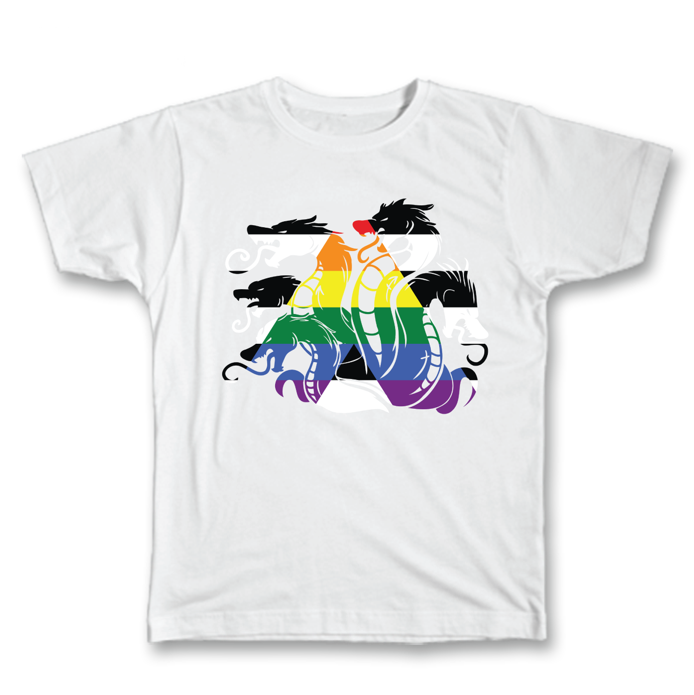 Ally Pride-dra Shirt